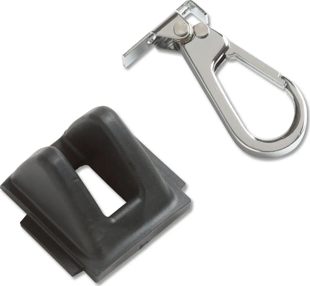Fluke P4080248 Belt Clip,Ts4x,Repl,Locking (Item No. 2360621) 1