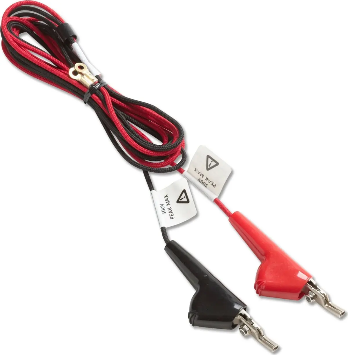 Fluke P4480001 Ts52/44 Repl Cd,Prc Pin Clips (Item No. 2360867) 1