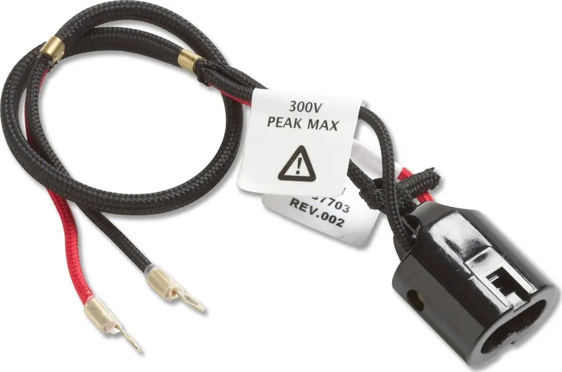 Fluke P4480004 Ts52/44 Repl Cd,W/36A Plug (Item No. 2360871) 1