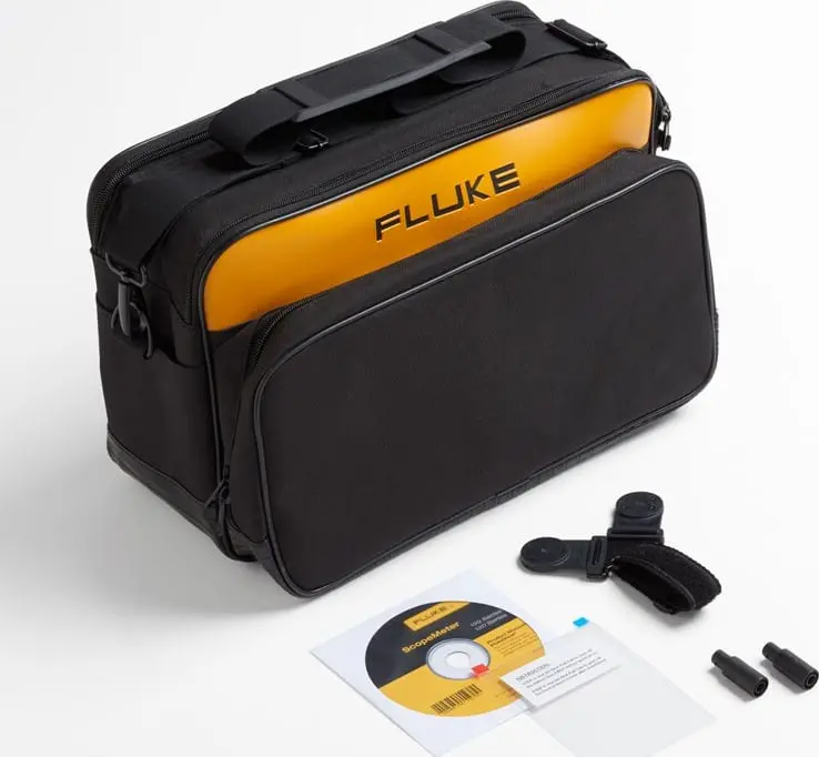 Fluke Scc120b Accessory Kit, 120 Series (Item No. 4744423) 1