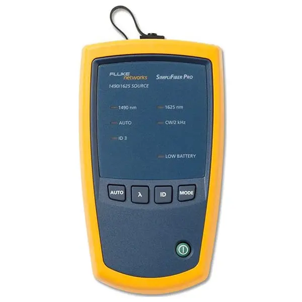 Fluke Networks Sfsinglemode2 1490/1625 Nm Sm Source For Sf Pro Series 1