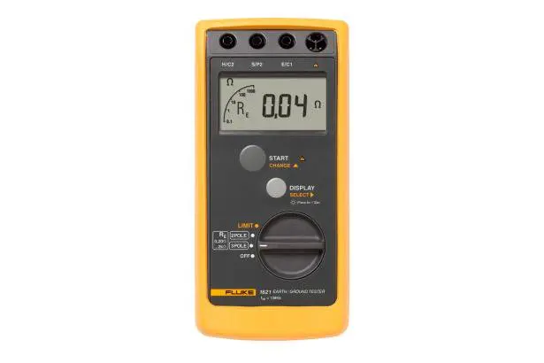 Fluke 1621 Earth Ground Meter (Item No. 2840276) 1