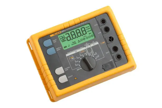 Fluke 1625-2 Advanced Geo Earth Ground Tester (Item No. 4325162) 1