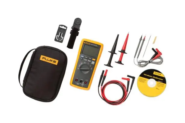 Fluke Flk-3000Fc/Eda2 Fc Wireless 3000/Eda2 Combo Kit 1