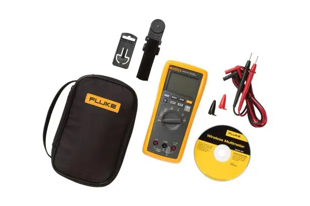 Fluke 3000Fc/Tpak Fc Wireless 3000/Tpak Multimeter Combo Kit 1