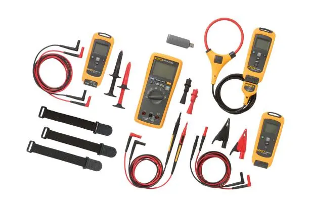 Fluke Flk-3000 Fc Gm Fc Wireless General Maintenance System 1