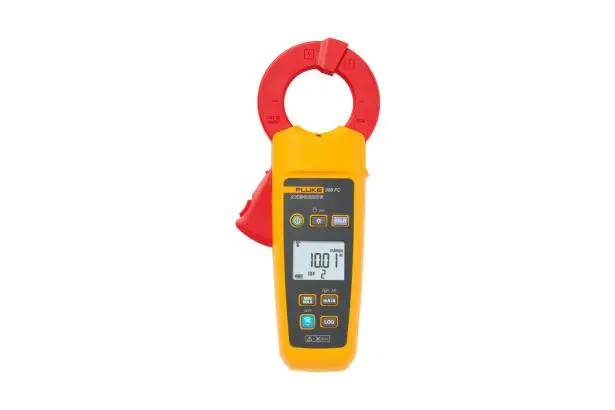 Fluke 368Fc Wireless Leakage Current Clamp Meter 1