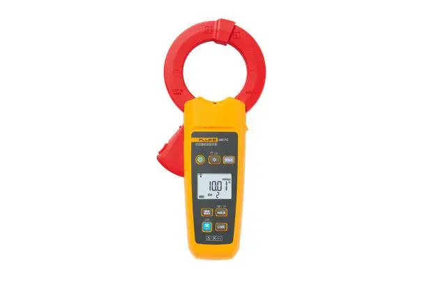 Fluke 369Fc Wireless Leakage Current Clamp Meter 1