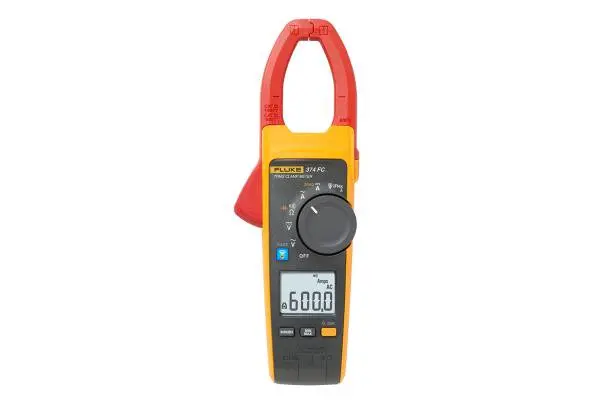 Fluke 374Fc 600A Ac/Dc Trms Wireless Clamp Meter 1
