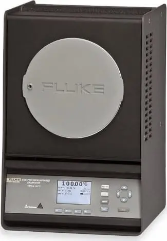 Fluke Purge-Box, Plexiglass (Item No. 4034585) 1