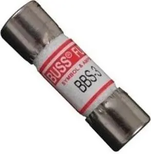 Fluke 475004 Fuse 3A/600V (Item No. 475004) 1