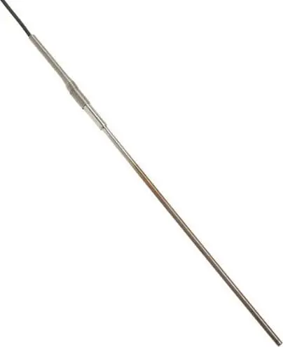 Fluke Probe, Secondary Part, 100 Ohm, 90 Bend (Item No. 3002925, 3055402) 1