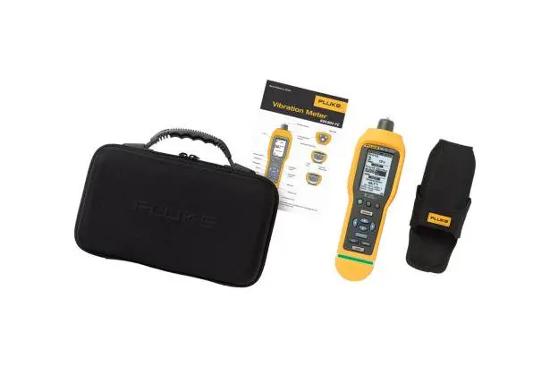 Fluke 805 Fc Fluke Connect Vibration Meter 2