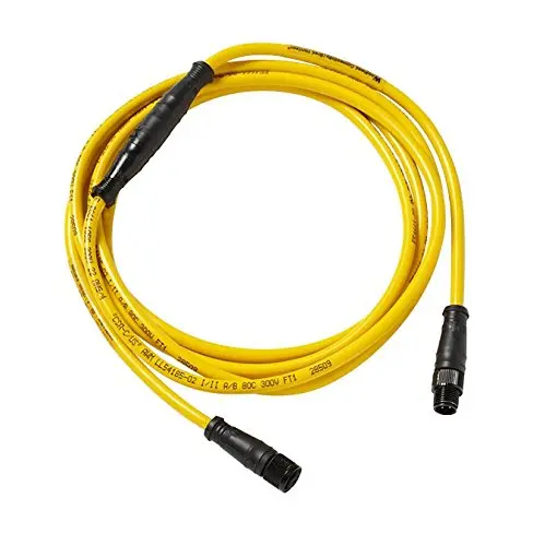Fluke 810Sc-20 Vibration Tester Sensor Cable, 6.1 M (20 Ft) (Item No. 3822018) 1