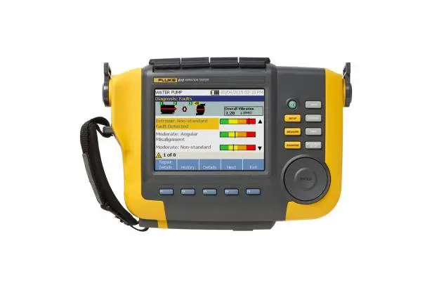 Fluke 810 Vibration Tester 1