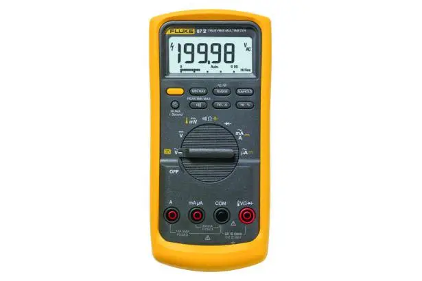 Fluke 87V Industrial True Rms Multimeter 1