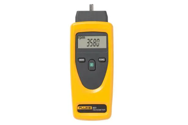 Fluke 931 Combo Tachometer (Item No. 4971751) 1