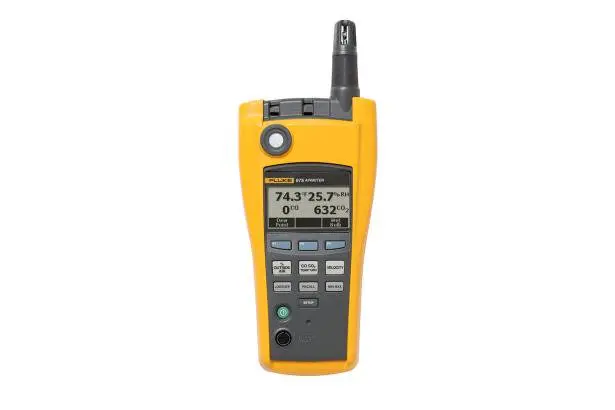 Fluke 975 Airmeter (Item No. 2519364) 1