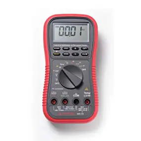 Amprobe Am-270 Industrial Multimeter W/ Bar Graph Display 1