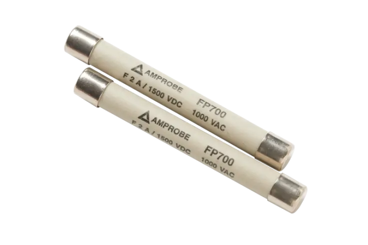 Fluke Amprobe Fp700 2A/1500V Ceramic For Hd110c, Hd160c Fuse 2 Per Pack 1
