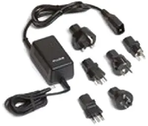 Fluke Bc1735/Eelv Low Energy Universal Battery Charger (Item No. 4144616) 1