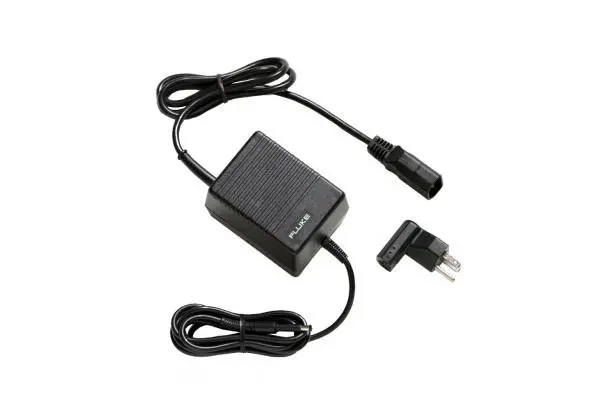 Fluke Bc430/830 Power Adapter 430 Series Ii & 120B Series (Item No. 4821069) 1