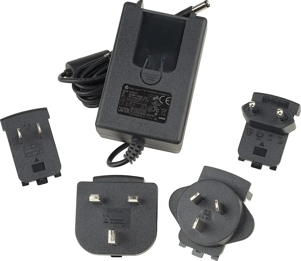 Fluke Bc-7240 Battery Charger, Fluke 75X (Item No. 4022655) 1