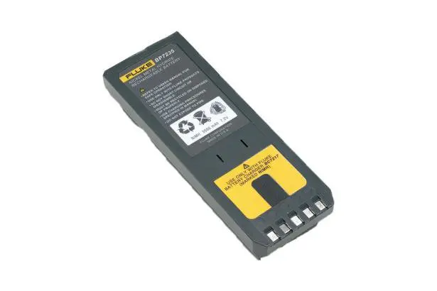 Fluke Bp7235 Nimh Battery Pack (Item No. 668225) 1