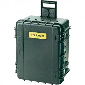 Fluke C437-Ii Hard Case For Fluke 430 Series Ii With Rollers 1