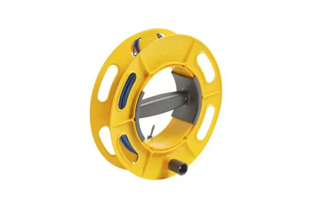 Fluke Cable Reel 25M, Ground/ Earth Cable Reel, 25M Wire 1