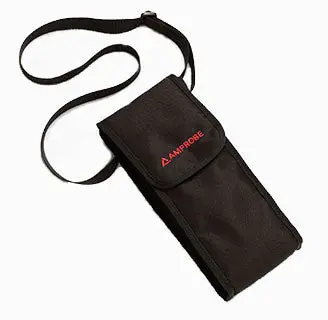 Fluke Amprobe Cc-Acdc Soft Pouch Zippered Carrying Case For Ac/Dc 3000/A1000 1