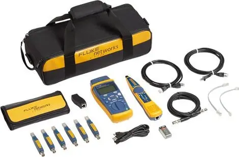 Fluke Ciq-Kit Cableiq Advanced It Kit (Item No. 2388080) 1