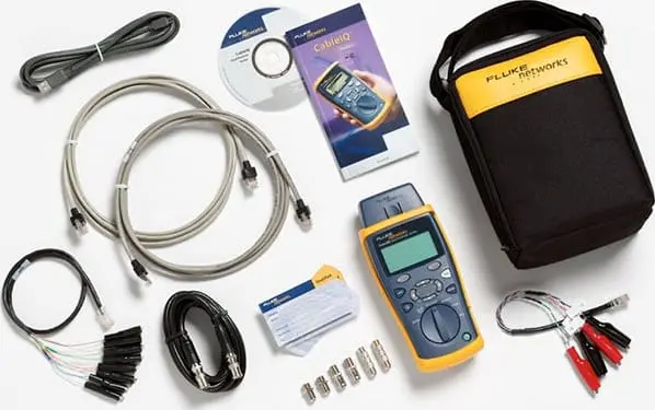 Fluke Ciq-Krq Cableiq Residential Qualifier Kit 1