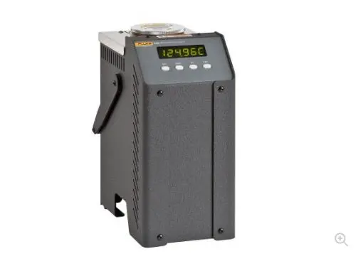 Fluke Calibration 6102/7102/7103 Micro-Bath, 220V 50/60Hz 1