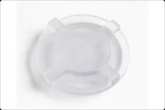 Fluke Cover, Plastics Blank Access (7103) (Item No. 1649988) 1