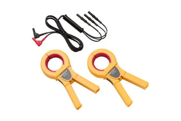 Fluke Ei-1625 Selective/ Stakeless Clamp Set For Fluke (Item No. 2577126) 1