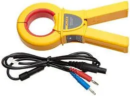 Fluke Ei-162X & Ei-162Ac Clip-On Current Transformer (Item No. 2577132, 2577144) 1
