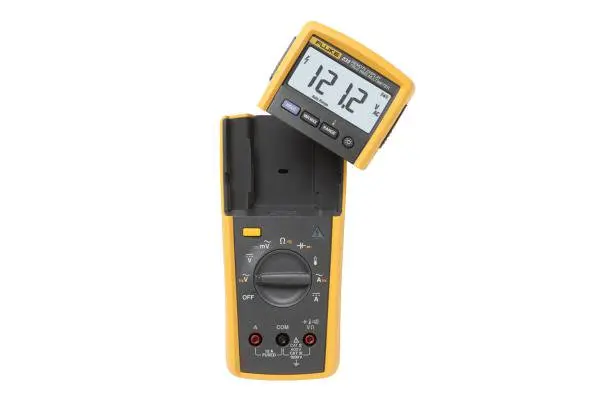 Fluke 233 Remote Display Digital Multimeter 1