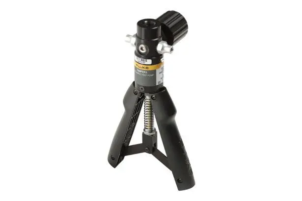 Fluke 700Ptp-1 Pneumatic Test Pump. -13 To 600 Psi (Item No. 2811774) 1