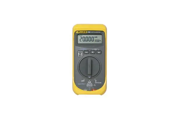 Fluke Fluke-705 Loop Calibrator (Item No. 665091) 1