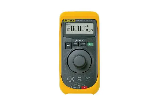 Fluke Fluke-707 Loop Calibrator (Item No. 1617262) 1