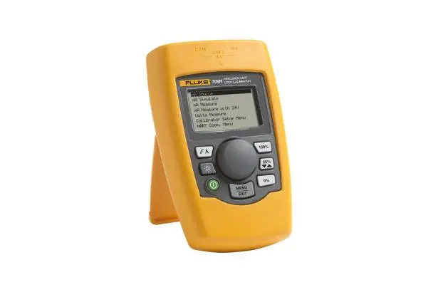 Fluke Fluke-709H Loop Calibrator, W/ Hart (Item No. 4281225) 1