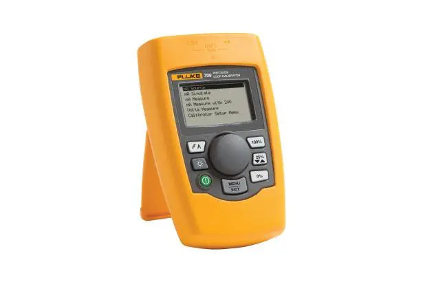Fluke Fluke-709 Loop Calibrator (Item No. 4234350) 1