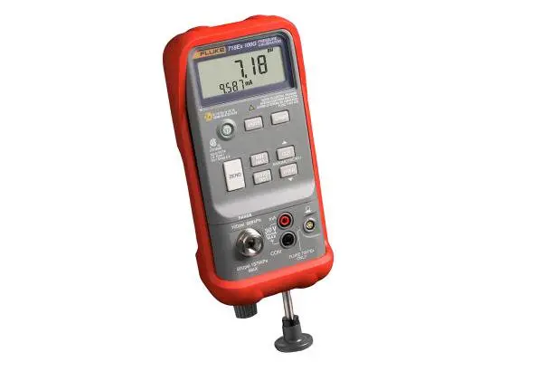 Fluke Fluke-718Ex I.S. Pressure Calibrator (Item No. 2096310, 2096322, 3023328) 1