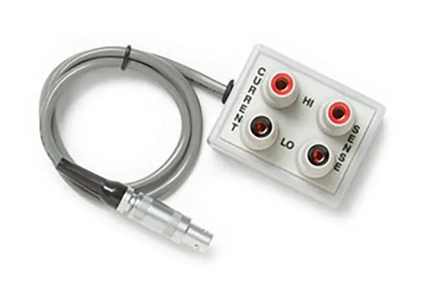 Fluke Fluke-720Urtda Universal Rtd Adapter, Fluke-719Pro And Fluke-721 (Item No. 4382695) 1