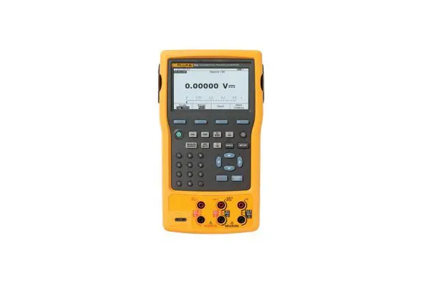 Fluke 753 Documenting Process Calibrator, Non Bus 1