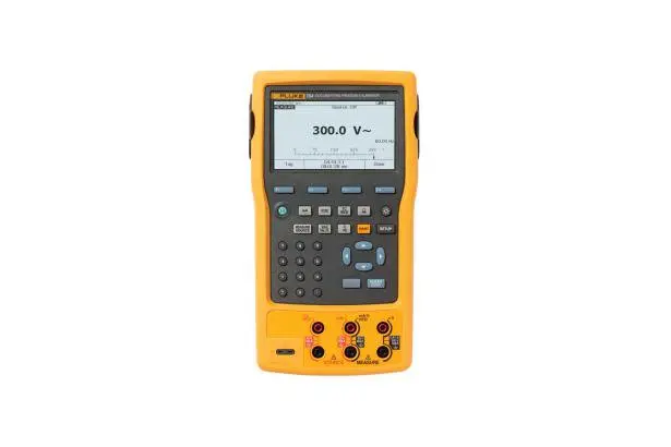 Fluke 754 Documenting Process Calibrator-Hart 1