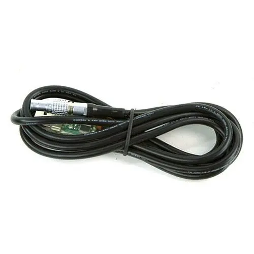 Fluke 7Xx Cable Usb, 5 Pin Lemo, Sgl 6Ft For 7Xx Multifunctional Process Calibrators 1