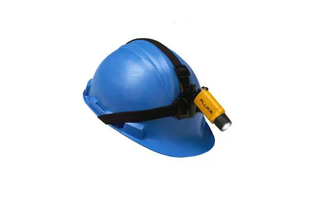 Fluke L206  Hard Hat Light (Item No. 2098595) 1