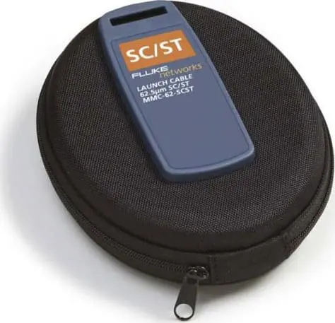 Fluke Networks Mmc-62-Scst Multimode Launch Cable 62.5Um Sc/St 1